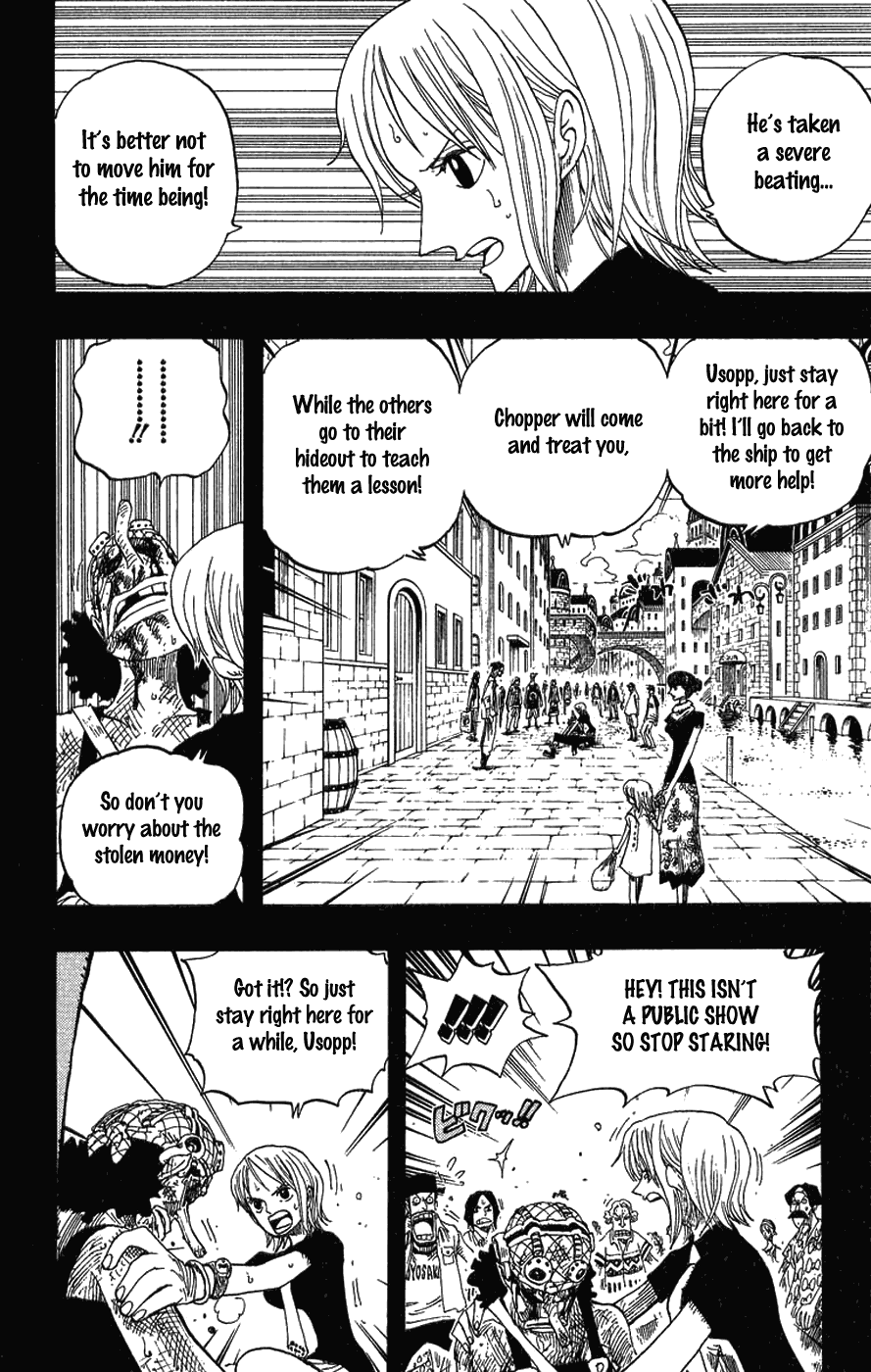 One Piece, Chapter 329 image 02